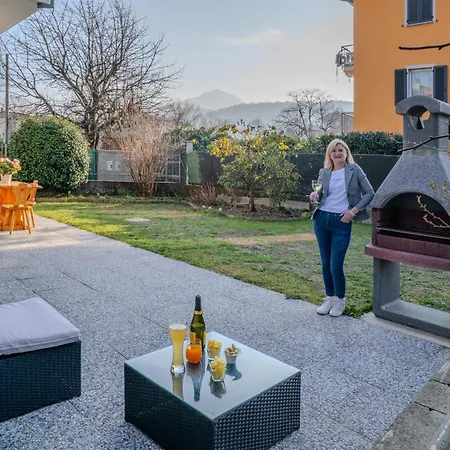 Appartement Casa Luis Luino