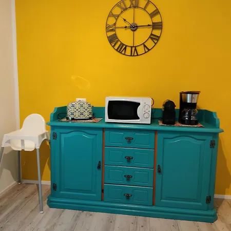 Casa Luis Appartement *