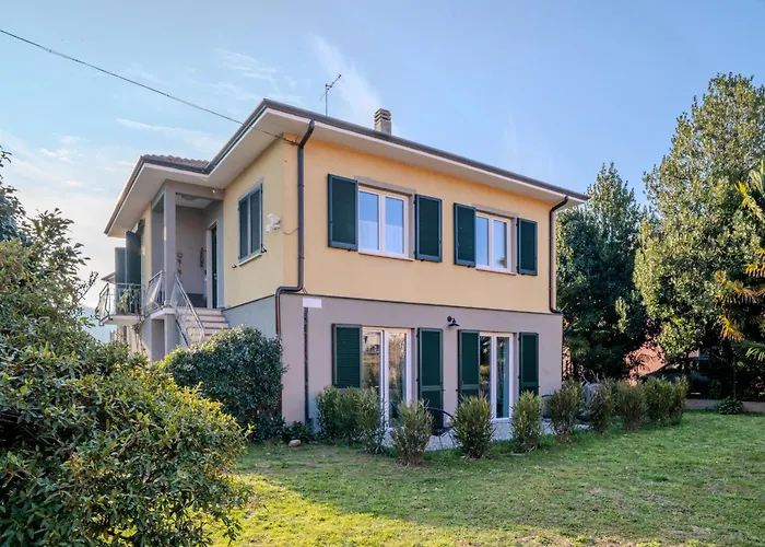 Lägenhet Casa Luis Luino